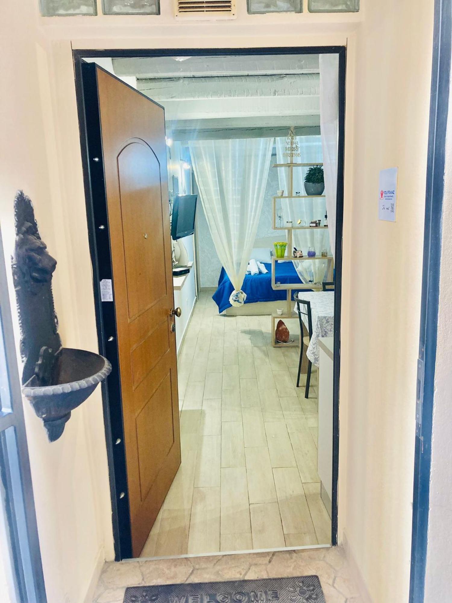 Massimo Teather Apartment Παλέρμο Εξωτερικό φωτογραφία