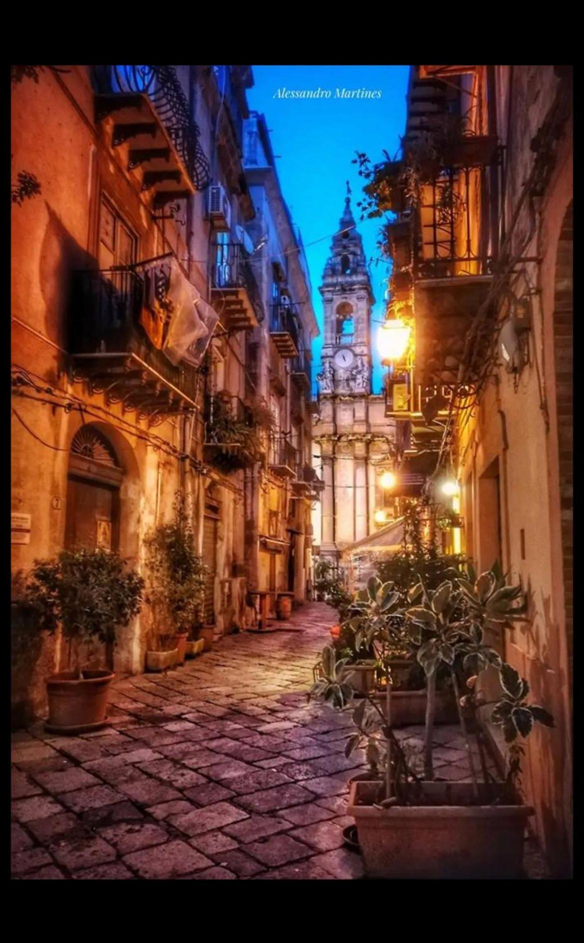 Massimo Teather Apartment Παλέρμο Εξωτερικό φωτογραφία